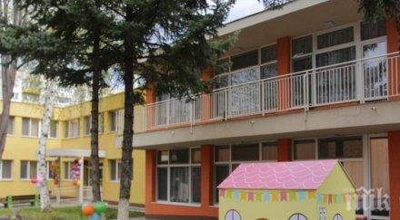 всички детски градини столицата работят лятото