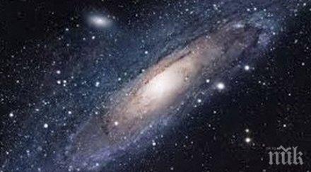 пръв път откриха кислород друга галактика