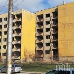 изграждат социални жилища разград