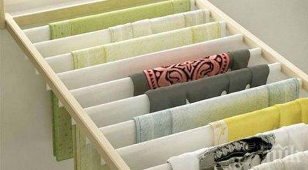 сушете дрехите балкона сте оживено града