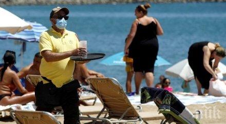 заради коронавируса затварят дискотеки нощни клубове каталуния