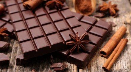 яжте шоколад имате здраво сърце