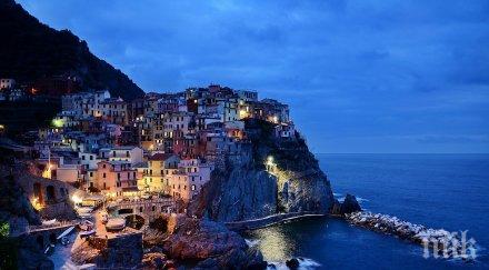 италианските морета станали чисти прозрачни време карантината