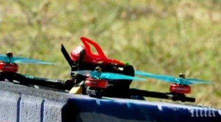 добрите пилоти дронове нас мерят сили варна