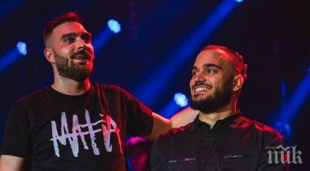 лъчо скандау отглежда бебето общежитие