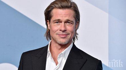 ужас двойна смърт кръга брад пит близкият приятел уби жена после