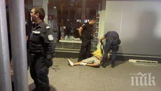 мвр изпрати софийската районна прокуратура материали полицейско насилие