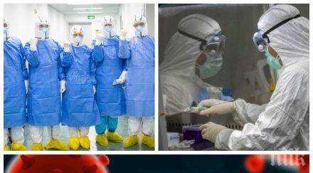 учени установиха каква степен смъртоносен новият коронавирус