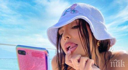 руски фотограф показа николета такава каквато сте виждали снимки