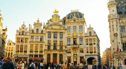 заради коронавируса властите антверпен въведоха комендантски час