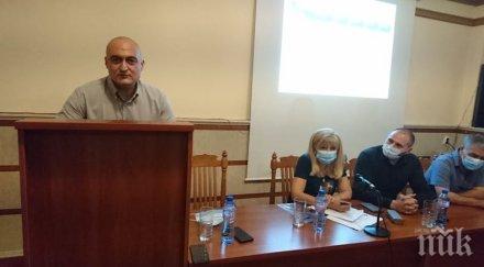 цветомир паунов враца служебно правителство означава хаос безвремие