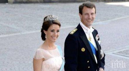 оперираха датски принц южна франция