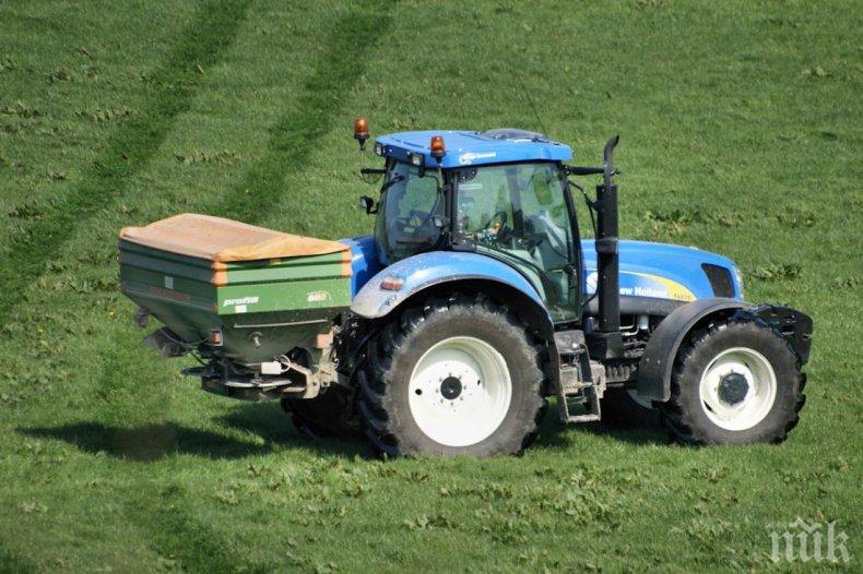 ВМРО: Едрите земевладелци със собственост над 20 000 дка трябва да бъдат обложени с данък