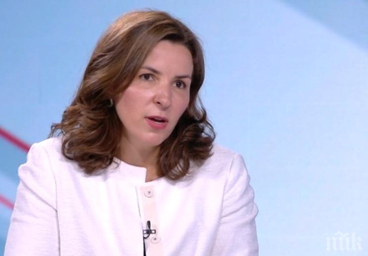 Илияна Цанова проговори за грантовете и заемите от Брюксел: Трябва да ...