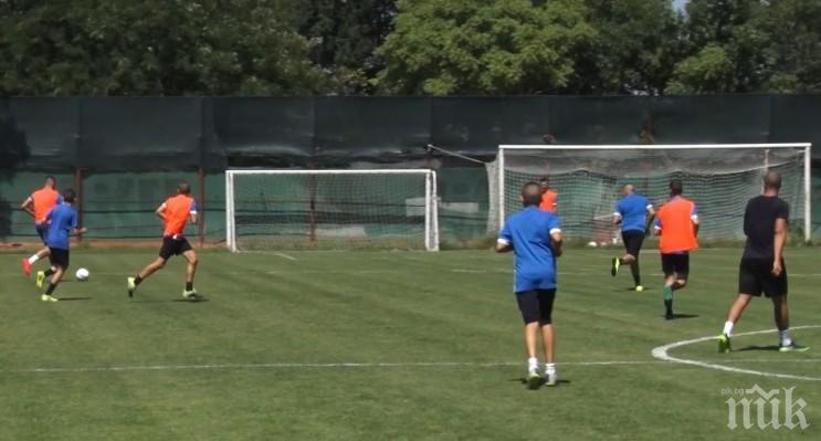 10 случая на COVID-19 в детско-юношеския футболен отбор на Ямбол