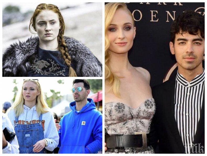 Рожба: Звезда от „Игра на тронове” стана майка за първи път