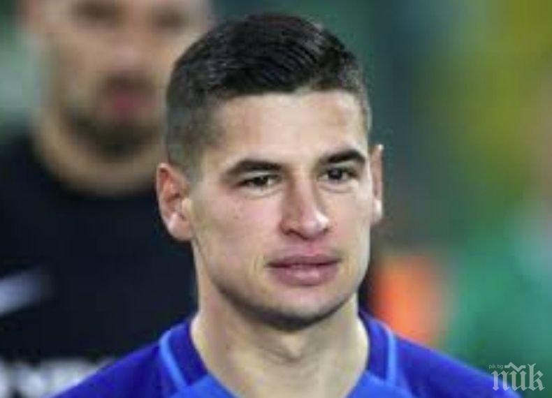 ФУТБОЛНА БОМБА: Паника в Левски! ЦСКА 1948 опитва да отмъкне...