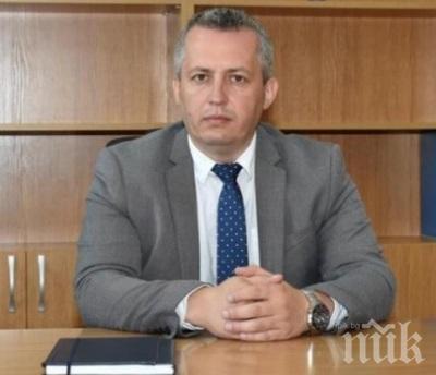 Николай Хаджиев поема Главна дирекция „Национална полиция”