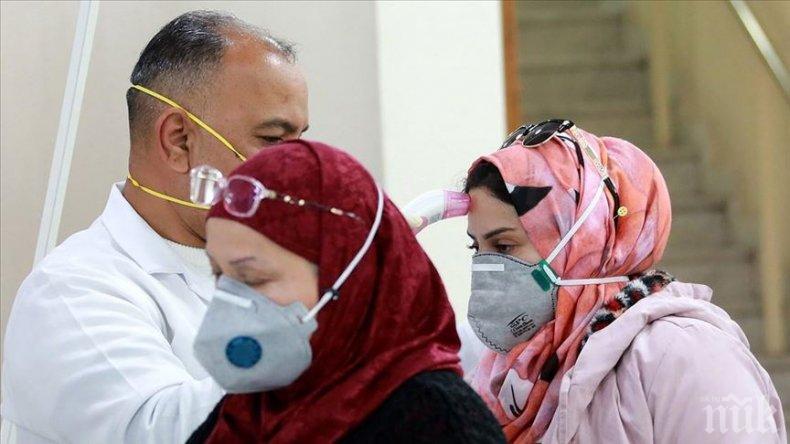 В Иран за денонощие са починали 216 души с коронавирус