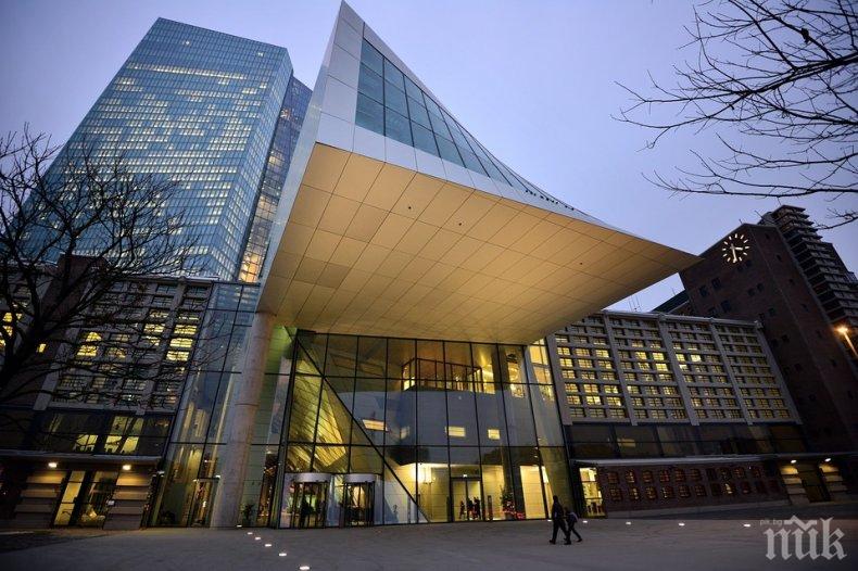 ЕЦБ поиска банките да не изплащат дивиденти до края на годината