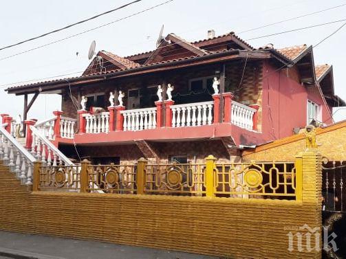 Ромски наркобарон от Бургас влиза в затвора - вижте палата му (СНИМКИ)