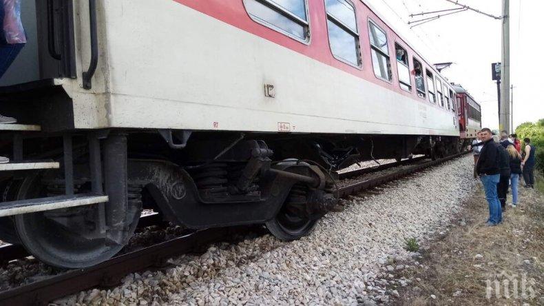 ТРАГИЧЕН ИНЦИДЕНТ: Влак прегази дете в Сливенско