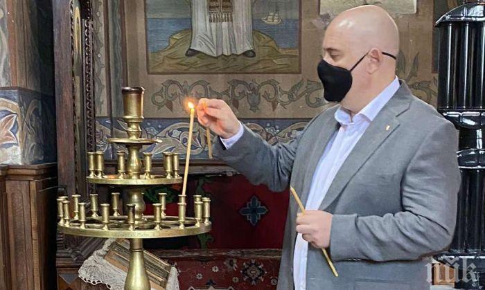 Иван Гешев за решението на КС: Митът, че българският главен прокурор е недосегаем, рухна (СНИМКИ/ВИДЕО)