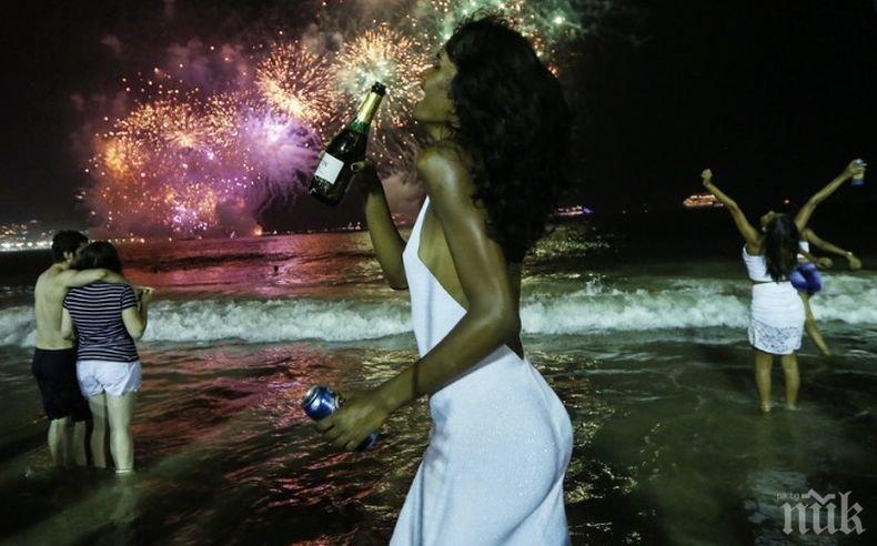 Заради коронавируса: Отменят новогодишните празненства в Рио де Жанейро