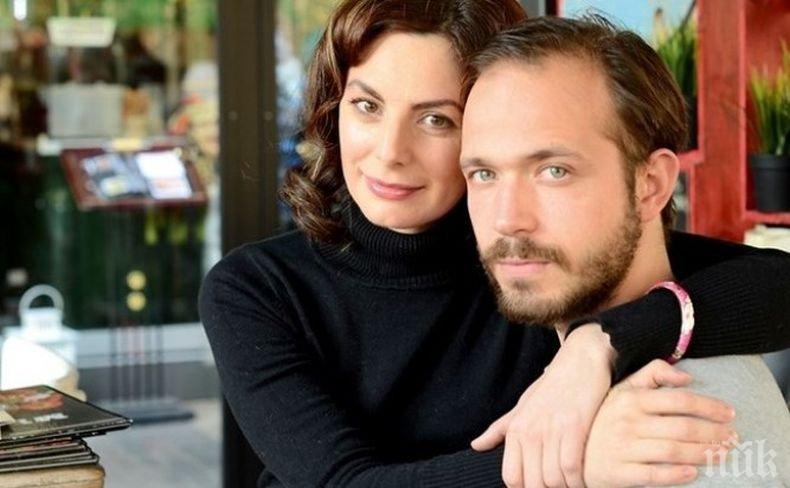 Яна Титова и Алек Алексиев обзавеждат нов дом