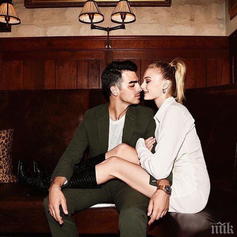 Звезда от Игра на тронове стана майка на момиченце