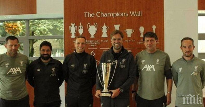 Очаквано: Юрген Клоп мениджър на годината в Англия, Марсело Биелса №1 в Чемпиъншип