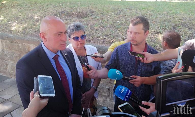 Прокуратурата и МВР в Шумен спипаха мъжът, убил приятелката си след жесток побой