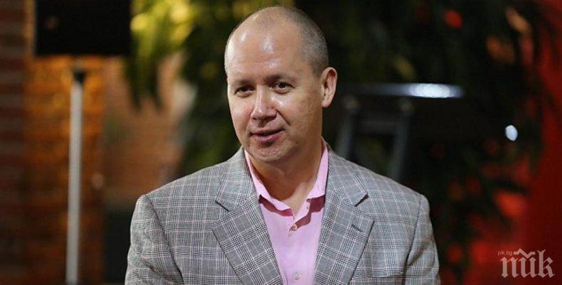 Беларуски опозиционер избяга в Русия със синовете си 