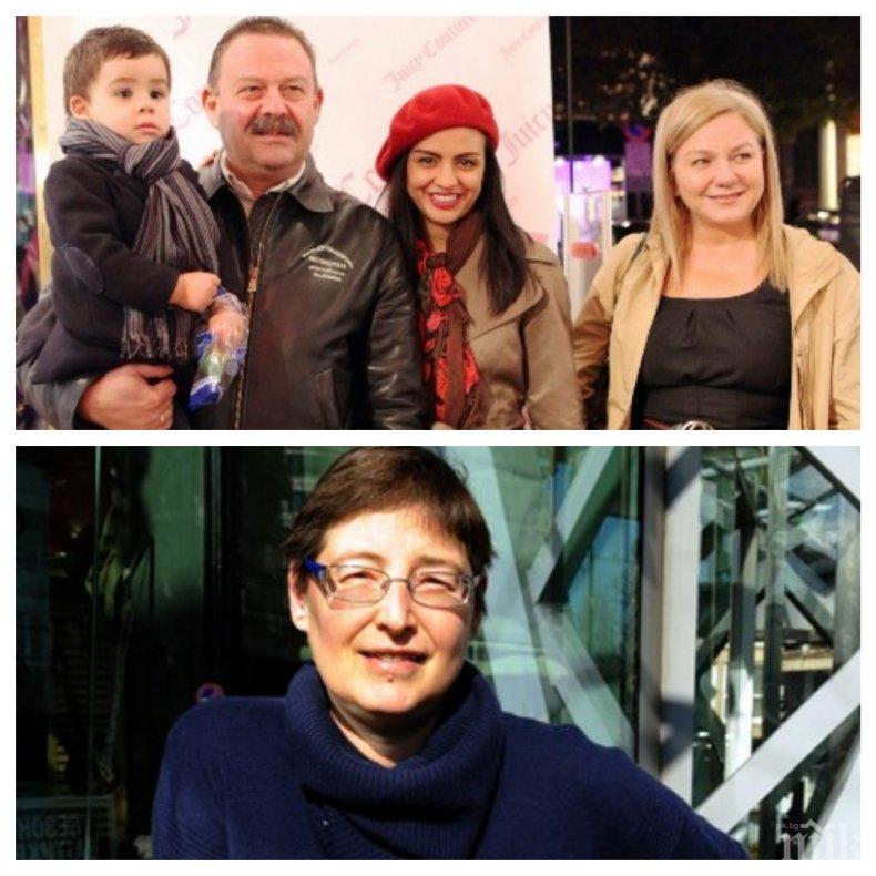 САМО В ПИК И РЕТРО: Родата на Митко Цонев подели имотите си