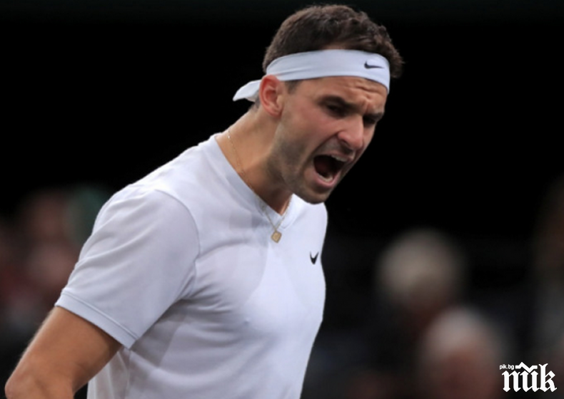 Григор Димитров все още не е решил дали ще участва в Откритото първенство на САЩ