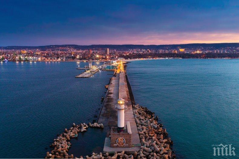 СКОРО: Варна ще има най-голямата индустриална зона в България
