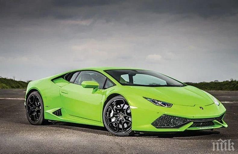 Полицията в Лондон иззе суперколи за 6 млн. паунда, сред които Ферари, Ламборгини и Бентли