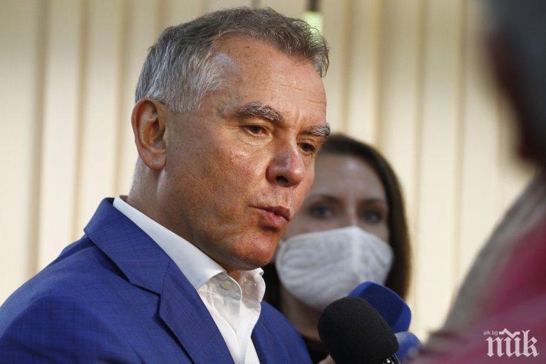 ОКОНЧАТЕЛНО: Спецапелативният съд отказа да пусне от ареста Атанас Бобоков