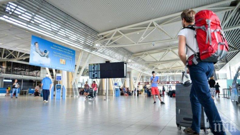 НСИ отчете рязък спад на пътуващите в чужбина българи