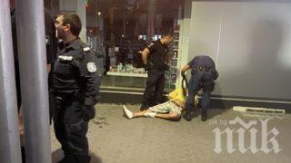 МВР изпрати на Софийската районна прокуратура материали за полицейско насилие