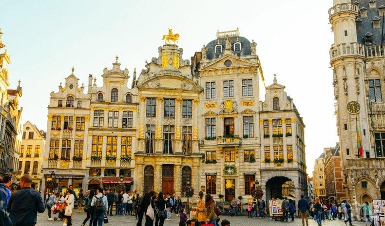 Заради коронавируса: Властите в Антверпен въведоха комендантски час