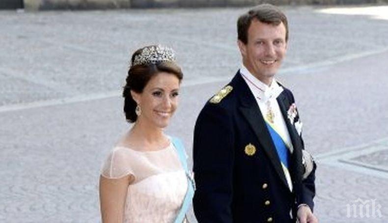 Оперираха датски принц в Южна Франция