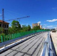 МРРБ получава над 170 млн. лева за големи пътни обекти