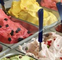 БАБХ започва извънредни проверки в обектите за производство и продажба на сладолед