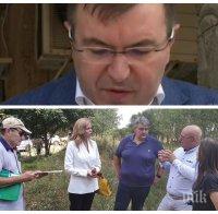 ОТ ПОСЛЕДНИТЕ МИНУТИ: Възстановиха водоподаването в 10 села на община Димитровград