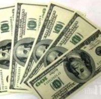 Короновирусът срина икономиката на САЩ с 33%