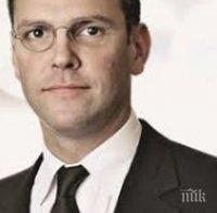 Синът на Рупърт Мърдок напуска медийната група на баща си