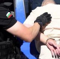 Задържаха 16 души за наркотици, боеприпаси и оръжие в Шуменско