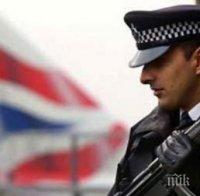 Задържаха българи робовладелци в Лондон