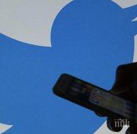 В САЩ повдигнаха обвинения срещу хакери за атаки на акаунти в „Туитър”